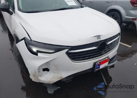2021 Buick Envision Awd Essence z USA, uszkodzony, nr VIN LRBFZPR44MD082567